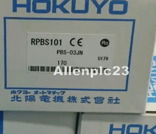 Pbs-03Jn Brand Sensor Expedited ment