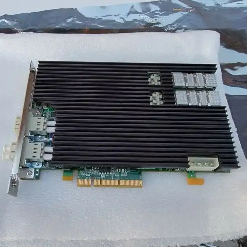 Riverbed 2-Port 10-Gbe Fiber Lr Nic-1-010G-2Lr-70138