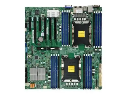 Supermicro X11Dpi-N - Scheda madre - Atx esteso - Socket P - 2 cpu supportate -