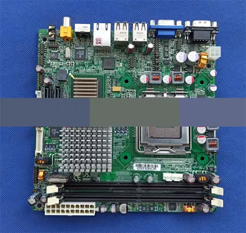 Industrial Equipment Motherboard Wade-8256 Bios:R1.00.W1 (R) Wade