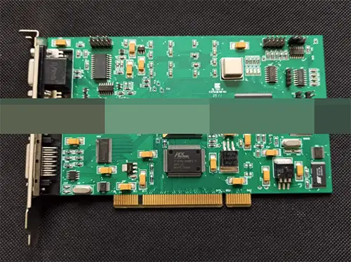 Ok-Cl40A 660-M23690 Medical Device Image Acquisition Card