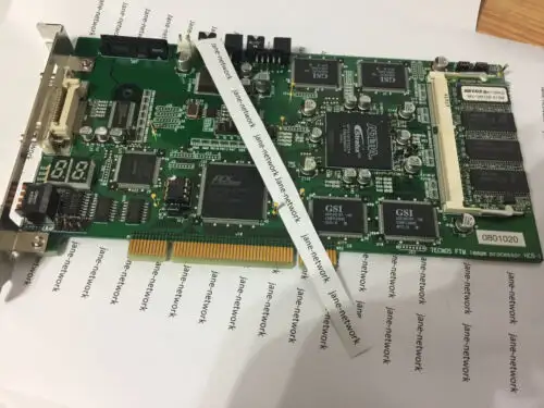 Tecnos Ftm Image Processor Hcb-1