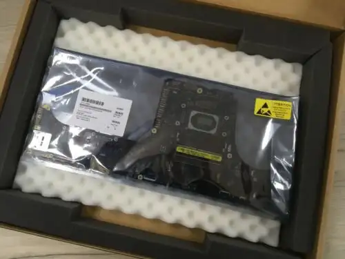 Nuova scheda madre Dell Precision 7540 I9-9980 2H58H 02H58H