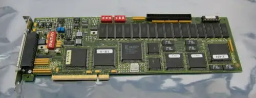 Scheda Pci Bitflow Raptor-Pci Rev03 Rvsi P4272-Vs4-3.4-Rvsi-A