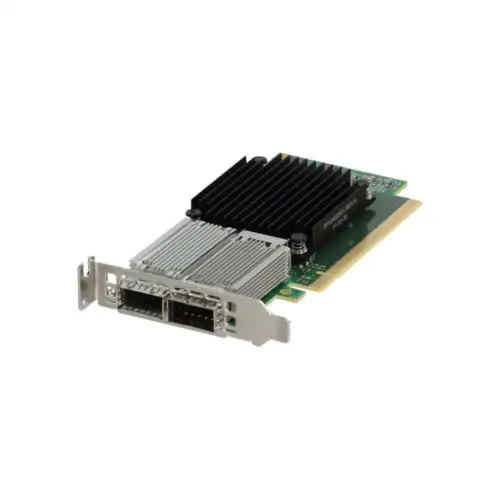 Adaptateur Dell Mellanox Connectx-5 Ex Cx516A double port 100 Gbit/s QSFP LP (Mcx516A)