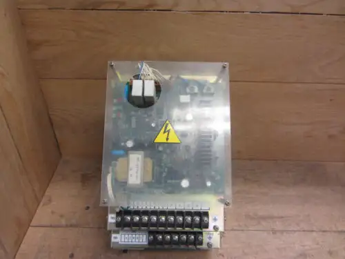 Nec Corporation Pcu05 Ac Servo Driver Module Csq