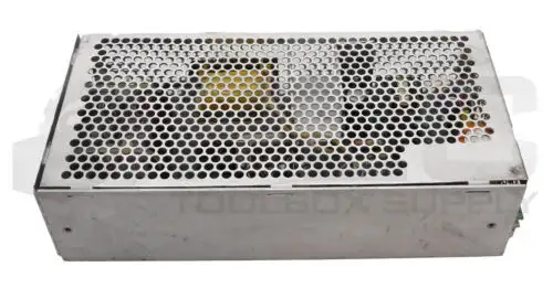 New Rte Powermate Es-24H Power Supply 115/230V 47-63Hz 5/2.5A