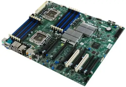 Mainboards Supermicro X8Dtg-Qf Dual Lga1366 Ddr3 15.2 " X 13 " (15 3/16In X
