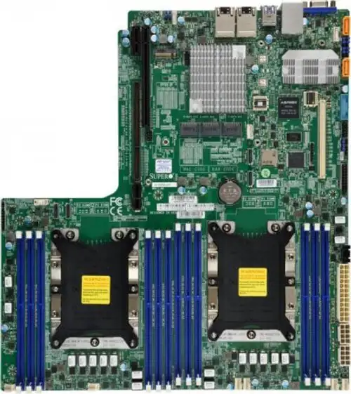 Supermicro X11Ddw-Nt Motherboard Intel Xeon Scalable Lga3647 Full