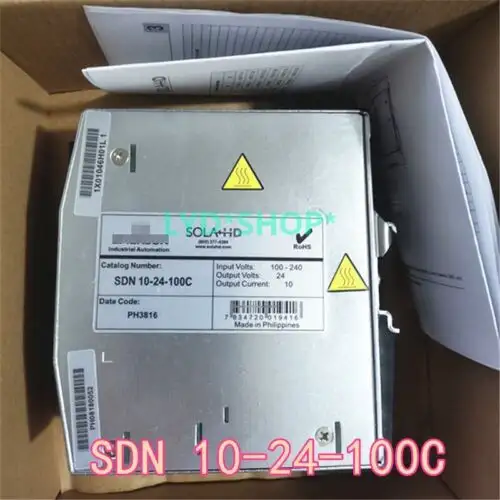 Switching Power Supply Sdn 10-24-100C