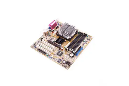 Asus P4S533-Mx P4S533Mx Motherboard Id20128 Up To 24 Months