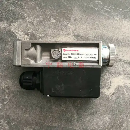 One 0820160 Pressure Switch A5076 #