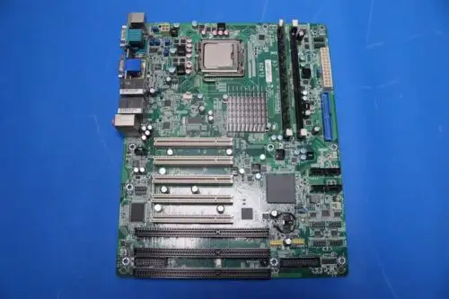 Dfi El620 Motherboard - Intel Cpu Slb9K 3.16Ghz/1333 - 4Gb Ddr3 1333Mhz
