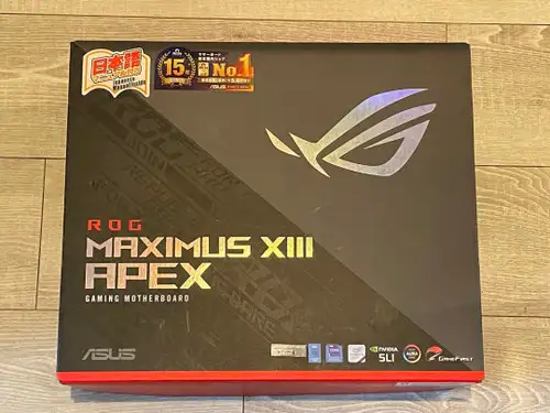 11900K Rog Z590 Apex Corsair Rgb Pro