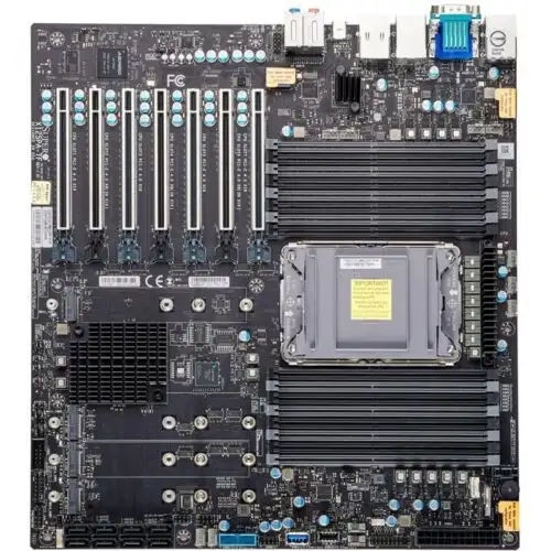 Full Supermicro X12Spa-Tf Lga 4189 Intel C621A Motherboard