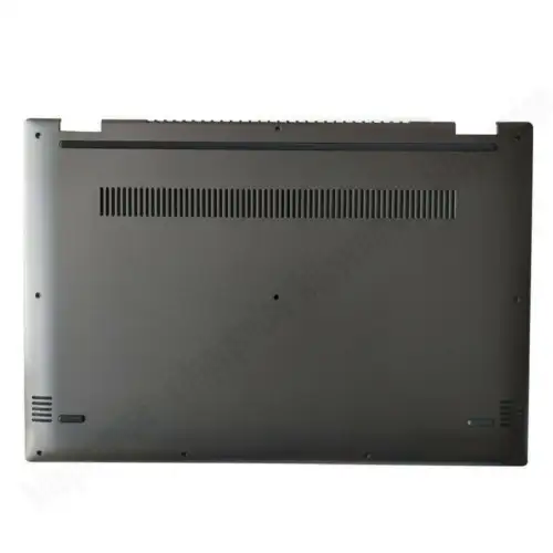 New Bottom Case Cover 5Cb0N71268 For Lenovo Flex 5-1570 81Ca Lower Black Us