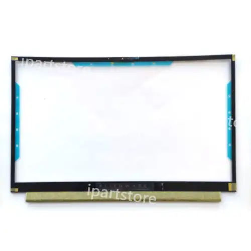 Lcd Front Bezel Upper Case Black For Dell Alienware M17 R3 17.3' 0Dy3C0 Dy3C0