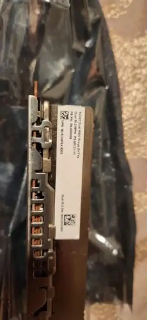 Broadcom Ml50121 Dual M.2 Pn: P3-50121-11 (See Pictures)