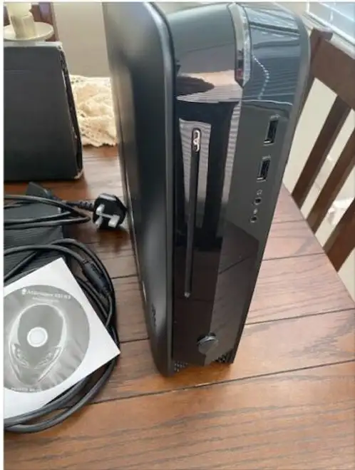 Dell Alienware X51 R3 Pc Desktop