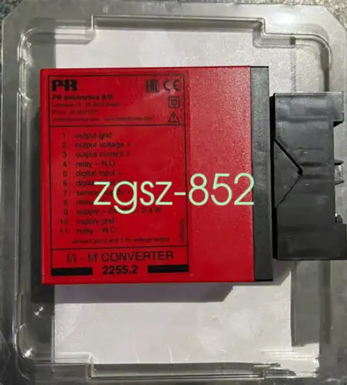 2255B2 Pr Isolation Amplifier 2255B2 Or