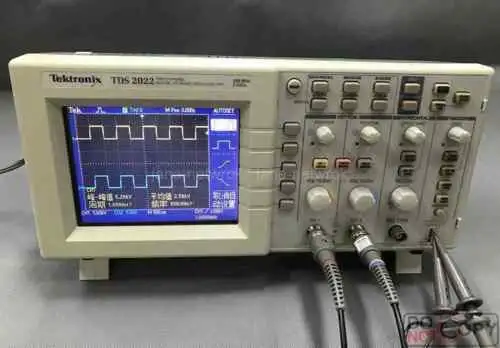 100Mhz Tds2022