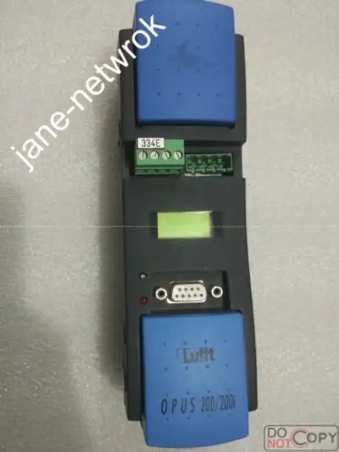 Lufft Opus 200/200I