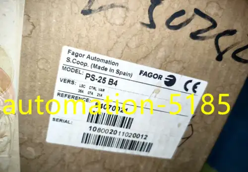 Fagor Servo Power Ps-25 B4 Brand Or