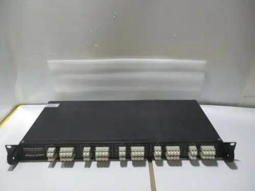 Interface Masters Technologies Niagara 3210Pt N3210Pt-Assm02-Sr-R (60/40) Switch