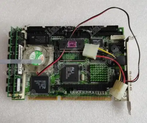 Sbc8242 Rev.C1 Isa Motherboard