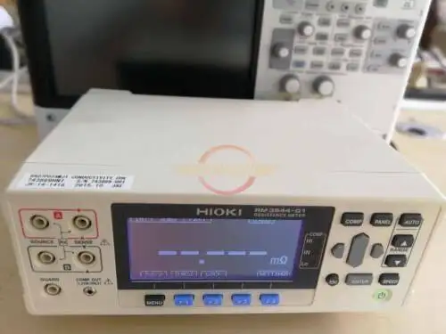 One Hioki Rm3544-01