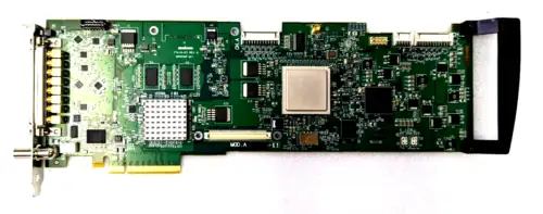 Matrox Xmi02P/24/6000 Daq-Karte Xmi02/24/6000