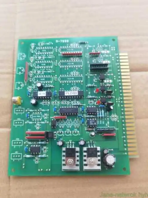 One Good Pcb Board M-7899 One Channel Or