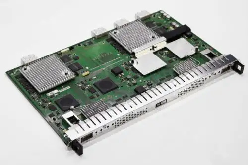Sony Xks-Q8111 - Xvs Series Qsfp Ip Input Connector Board