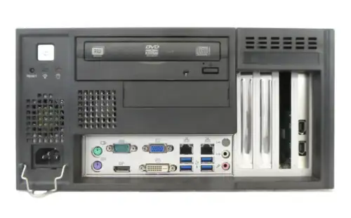 Spettrometro Advantech Aimb-582 Computer industriale Aimb-582 Surplus di lavoro