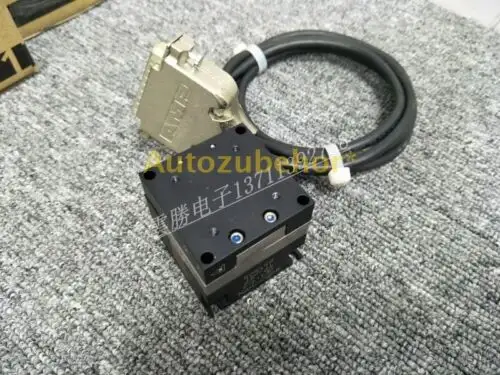 P-611.30 Three-Axis Precision Positioning Platform Cubic Module