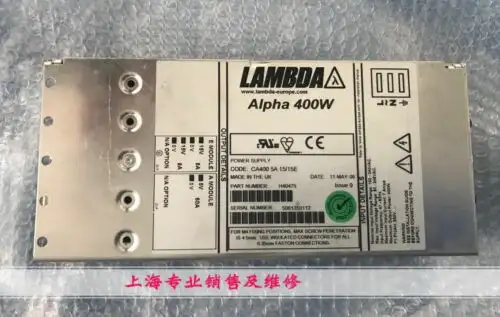 400W Ca400 5A 15/15E H40475 (By Or