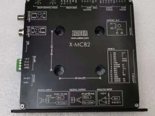 Working X-Mcb2 By