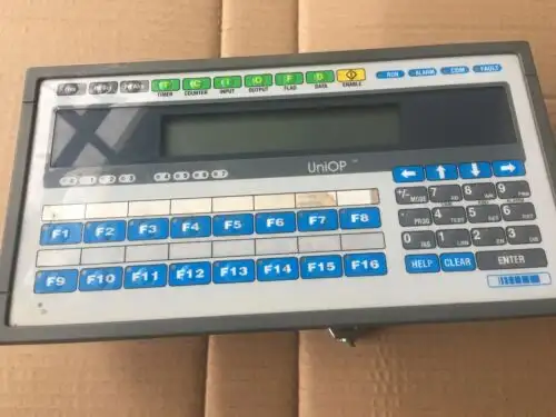 Uniop Control Panel Model: Ek-04 6Za983-7