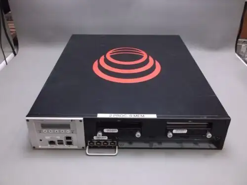 Plataforma de red Genband P10 Pl8720