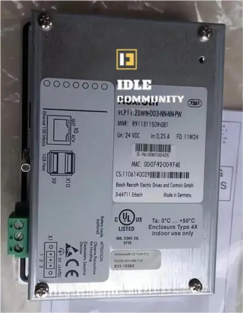 Vcp11.2Dwn-003-Nn-Nn-Pw /Ups ##