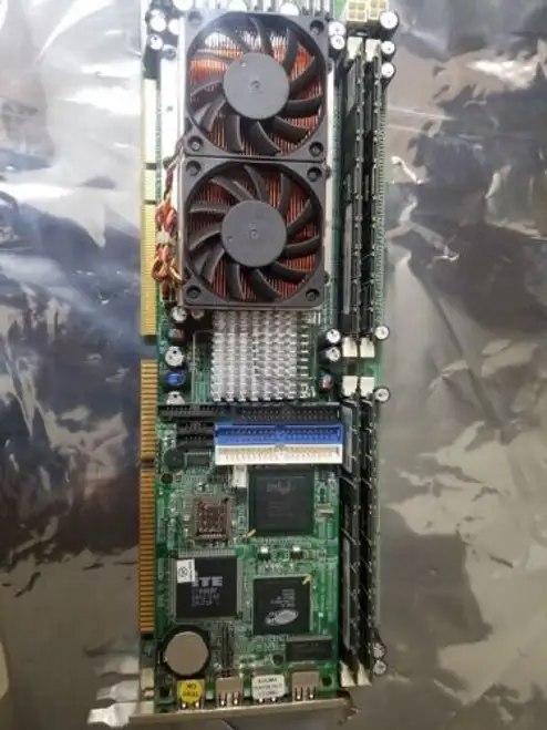 Nexcom Peak-7220Vl2G(Lf) Embedded Cpu Boards