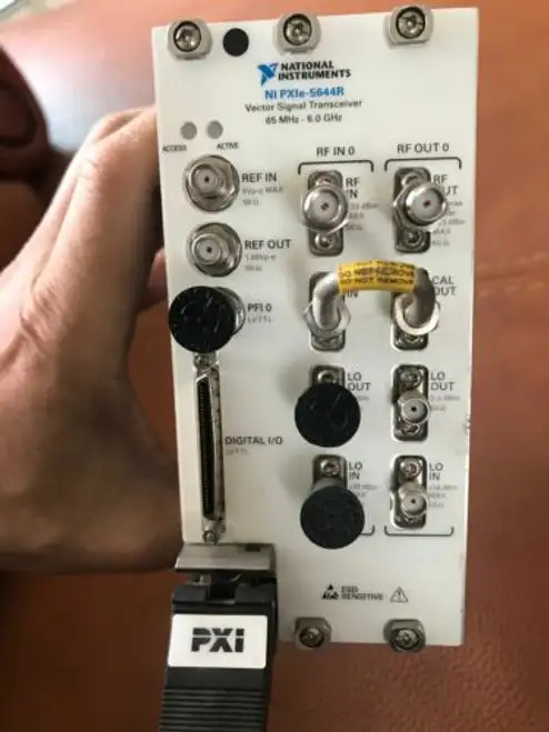 Ni Pxie-5644R In Good Condition Fast