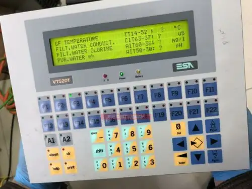 Pour Vt520T Vt520T000