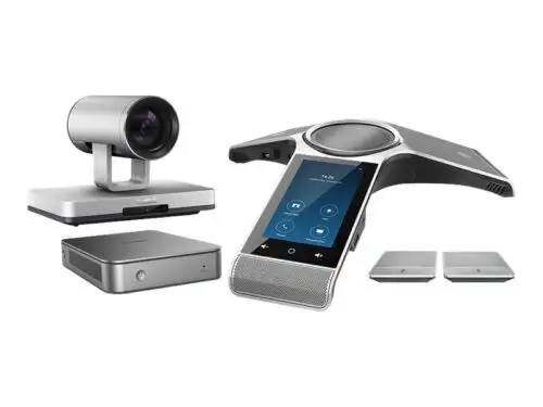Yealink Zvc800 For Medium And Large Rooms Zoom Rooms Video Kit Zvc800-C0-800-