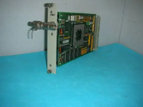 For Fsc 10018/E/1