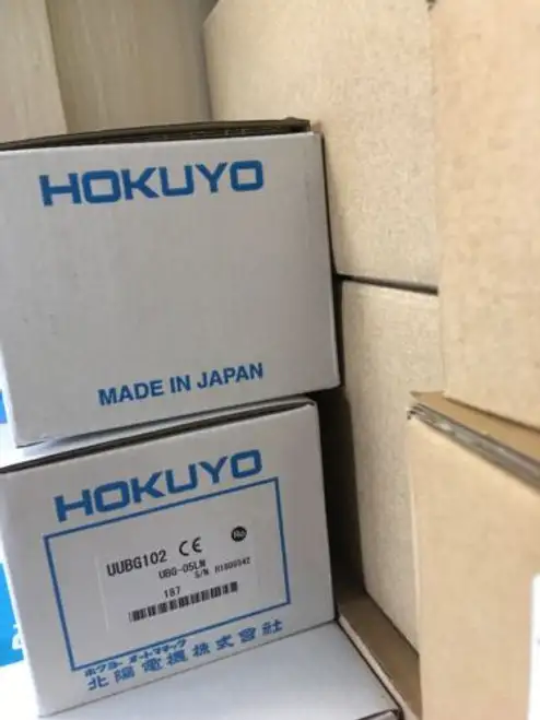 Hokuyo Ubg-05Ln ? Uubg102 Nsnp
