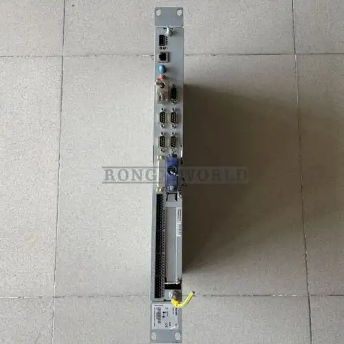 One Rexroth Rho4.0S