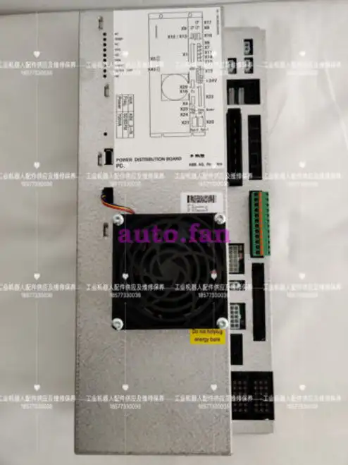 Pdb-02 Irb52 Control Cabinet Spraying Power Supply 3Hna023093-001