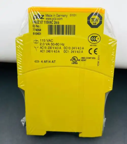 774054 Pnoz X7 Or Ems