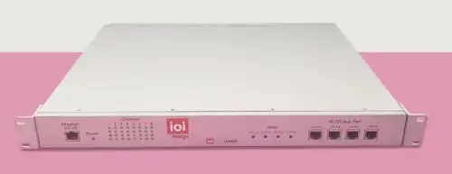 Dvtel Ioimage Ioi Trk8000 Intelligent Video Encoder